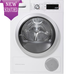 BOSCH WTW875W0 Στεγνωτήριο / 8kg